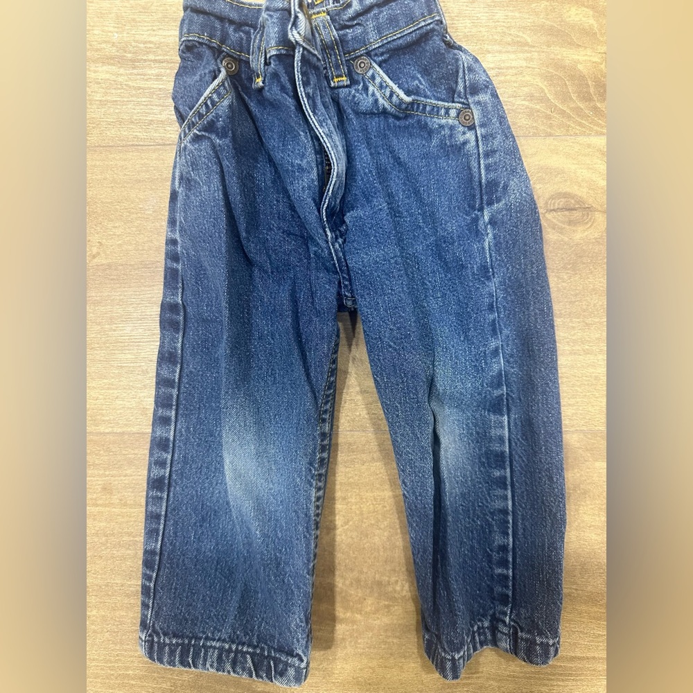Vintage Oshkosh toddler jeans
